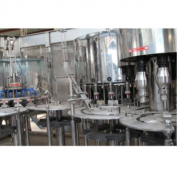 Automatic Pure Water Bottling Machine/ Bottling Line For Filling Drinking Water