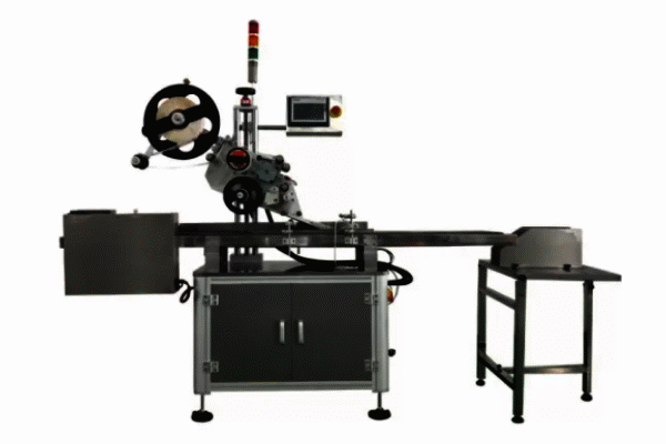 front-back-two-sides-labeling-machine