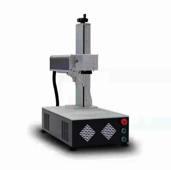 Multifunctional Semiconductor End-pumped Solid Laser Marking Machine