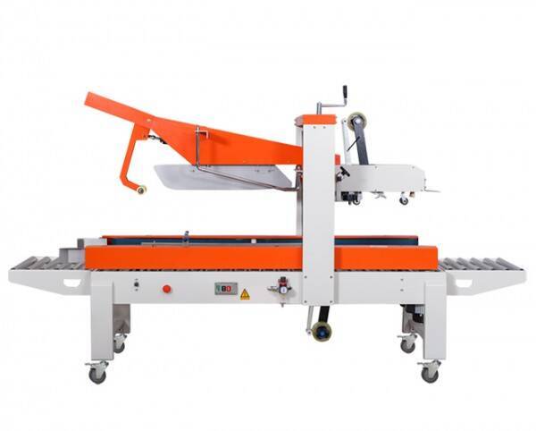 Energy Saving Automatic Carton Sealing Machine (Auto Fold) HYJ5050Z For Medical, Chemical