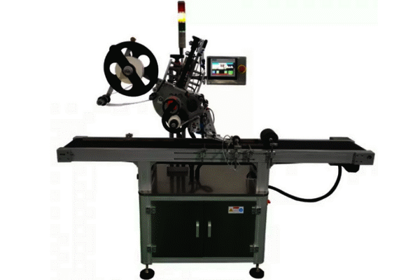 Automatic Labeling Machine For Electronic Monitoring Code