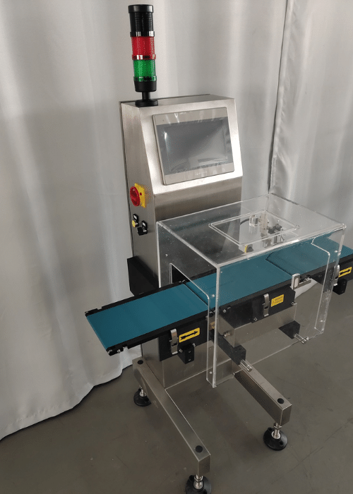 Automatic online check weighers