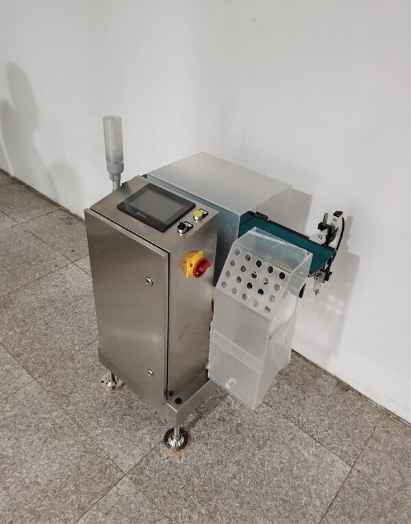 Capsule Checkweigher
