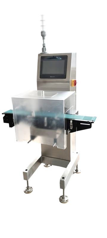 On-line Weighing Inspection Machine