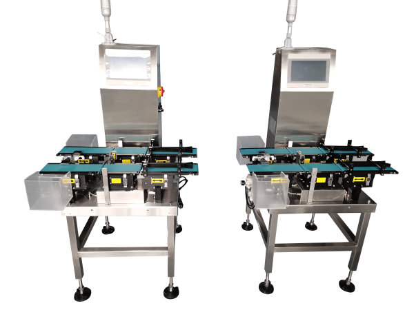 Multi-line Checkweigher
