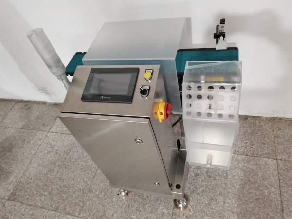 Capsule Checkweigher
