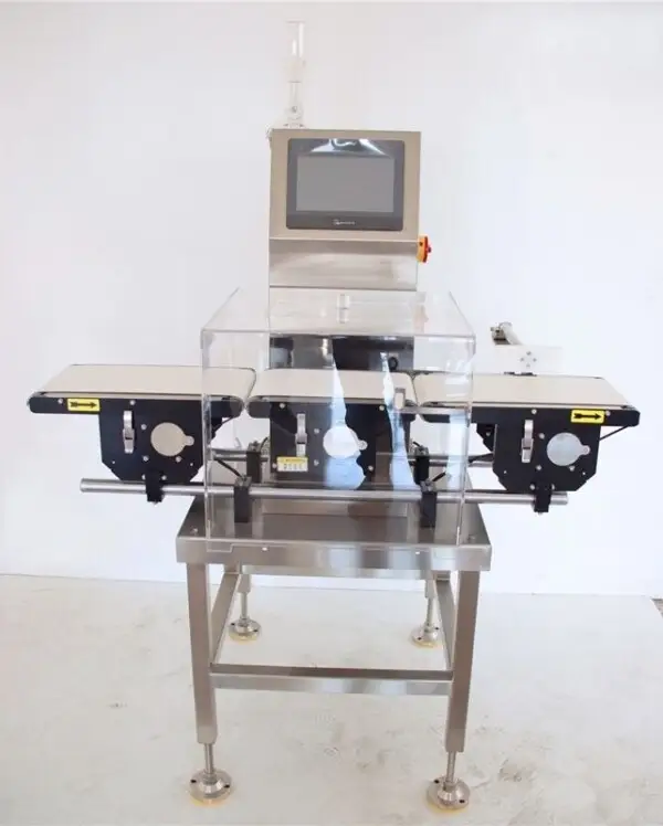 High-accuracy Capsule Online Checkweigher