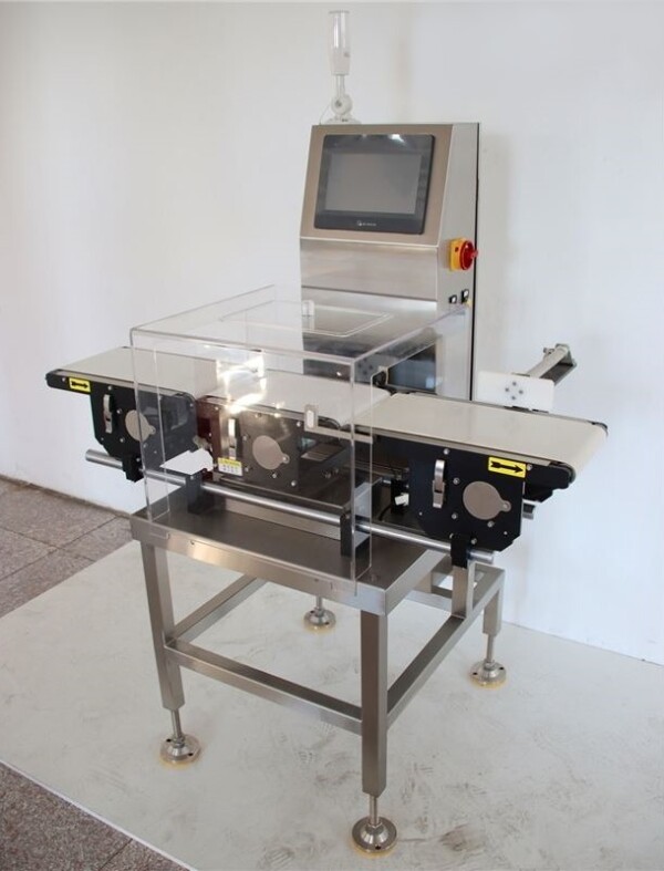 High-accuracy Capsule Online Checkweigher