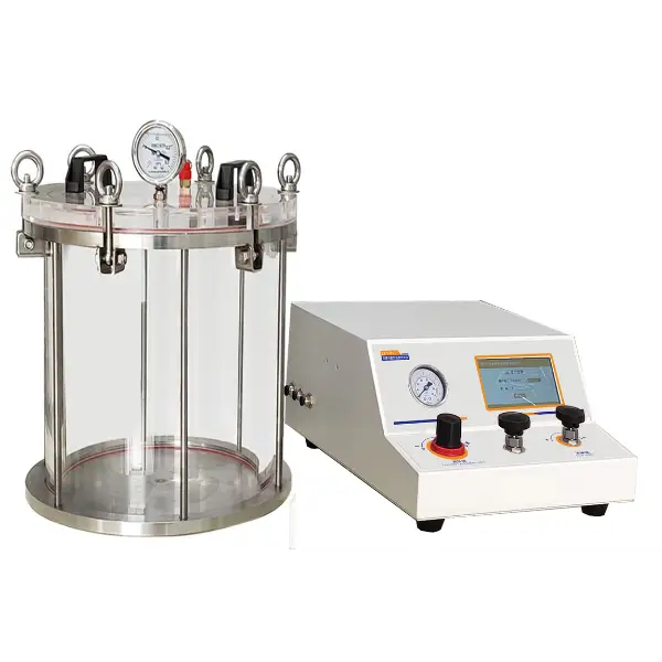 Leak and Seal Strength Tester (Integrated Positive/negative Pressure Method) HY-ZFY-01