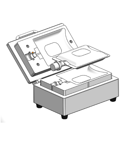 Attachment 1 - Soft bag test cavity