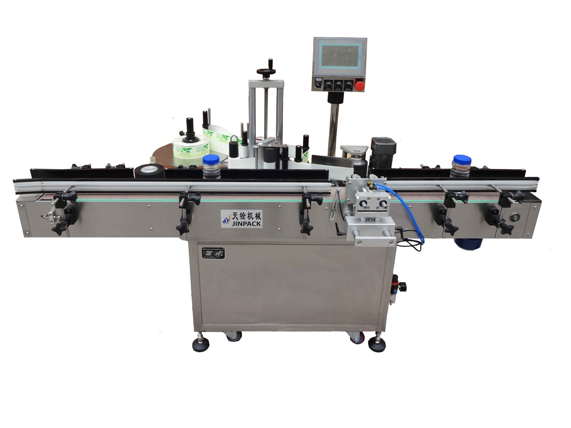 Understanding Labeling Machines Evolution, Types, and Applications