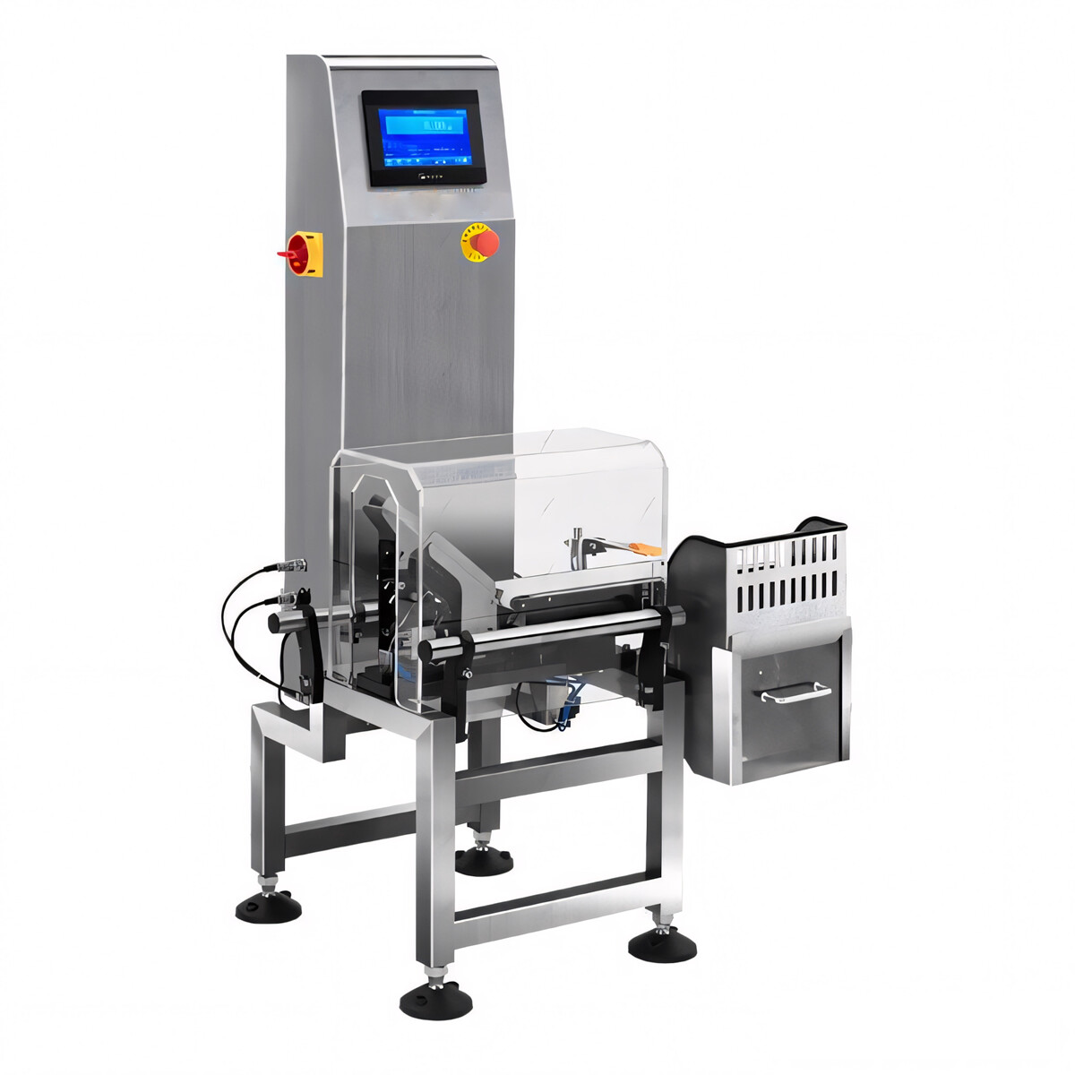 Injection Solution Checkweigher and Pharmaceutical Production Line Weighing Machine