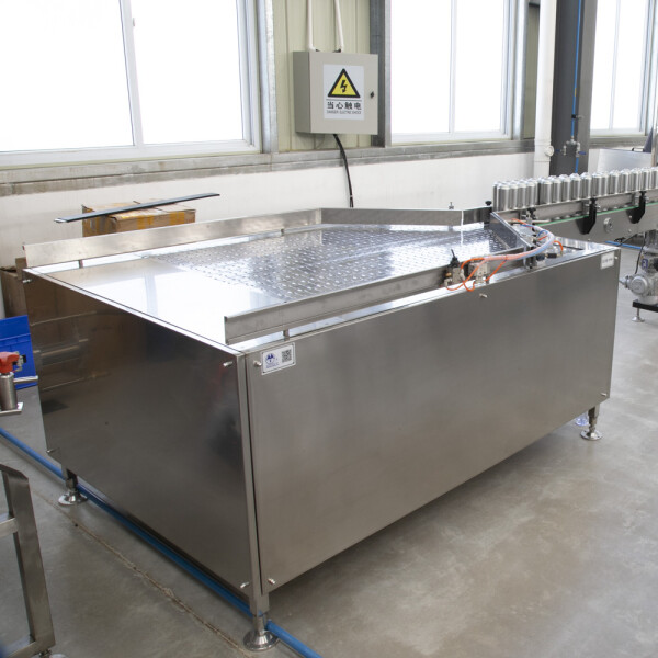 Automatic Spray Paint Cans Aerosol Filling Machine Production Line